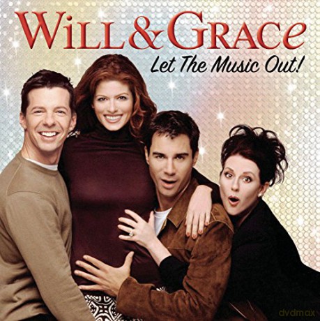 Will And Grace - Let The Music Out [CD]