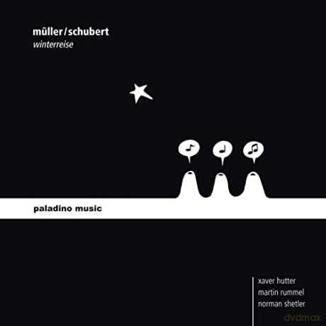 Norman Shetler: Winterreise [2CD]