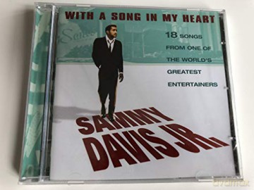 Sammy Jr. Davis: With A Song In My Heart [CD]
