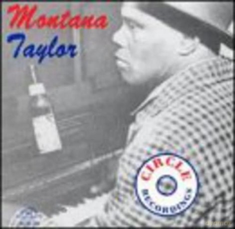 Montana Taylor: With Chippie Hill and Almond Leonard [CD]