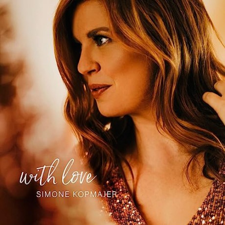 Simone Kopmajer: With Love [CD]