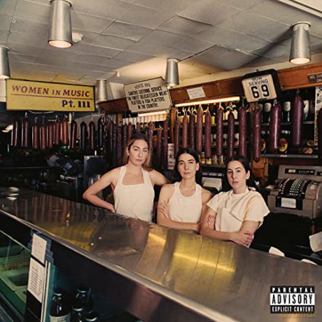 Haim: Women In Music Pt III [CD]