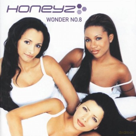 Honeyz: Wonder #8 [CD]