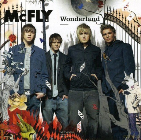 Mcfly: Wonderland [CD]