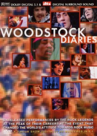 Woodstock - Diaries [CD]