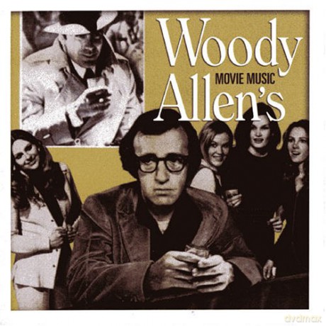 Woody Allen'S Movie Music [CD]