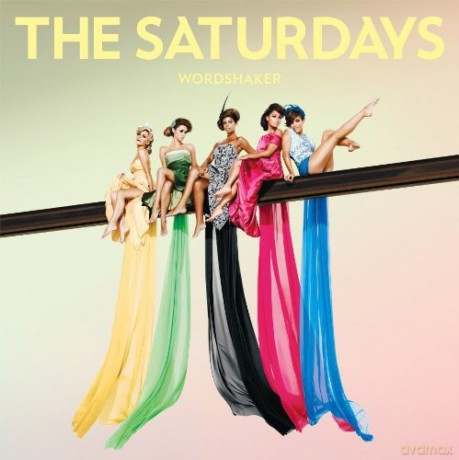 Saturdays: Wordshaker [CD]