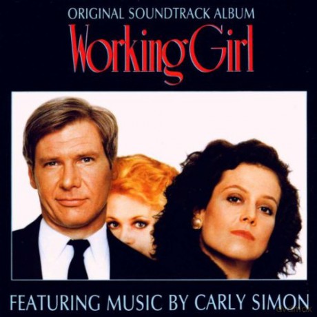 Harry Manfredini: Working Girl [CD]