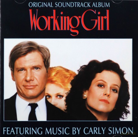 Harry Manfredini: Working Girl [CD]