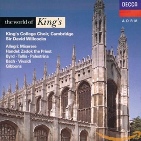 World of King's [CD]
