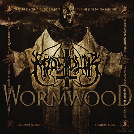 Marduk: Wormwood [CD]
