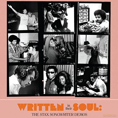 Written In Their Soul Stax [7CD]