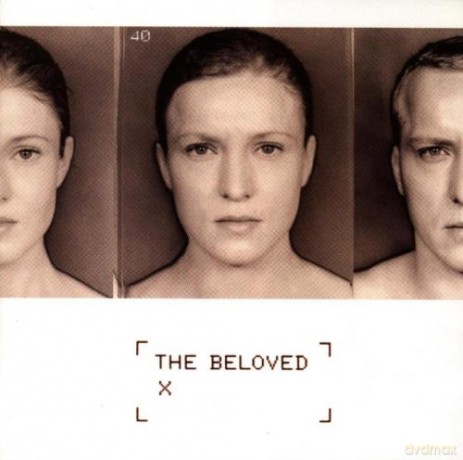 The Beloved: X [CD]
