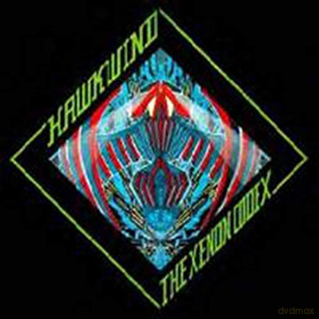 Hawkwind: Xenon Codex [CD]
