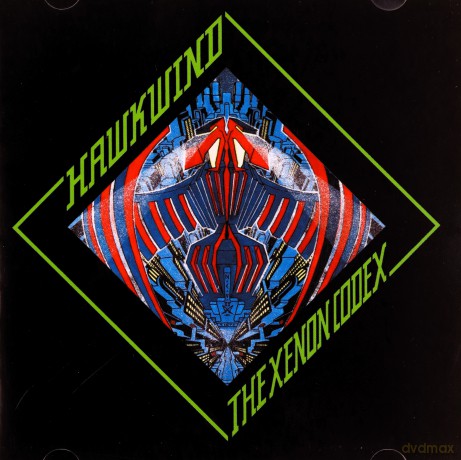 Hawkwind: Xenon Codex [CD]
