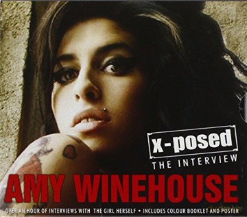 Amy Winehouse: X-Posed [CD]