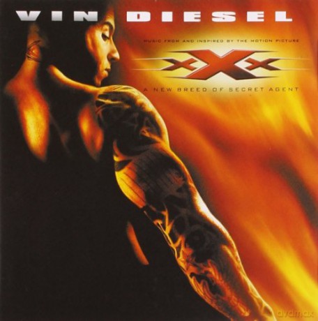 Xxx [CD]