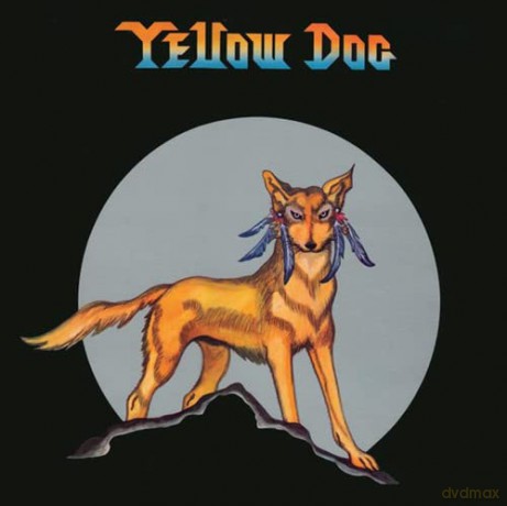 Yellow Dog: Yellow Dog [CD]