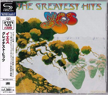 Yes: Yes: Greatest Hits [CD]
