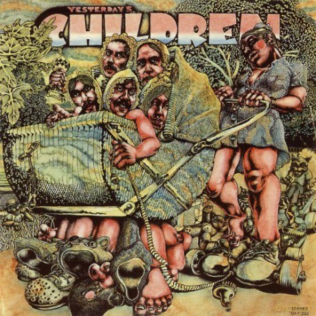 Yesterdays Children: Yesterdays Children [CD]