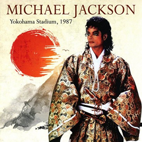 Michael Jackson: Yokohama Stadium, 1987 [2CD]