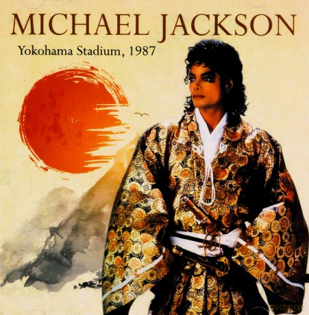 Michael Jackson: Yokohama Stadium, 1987 [2CD]