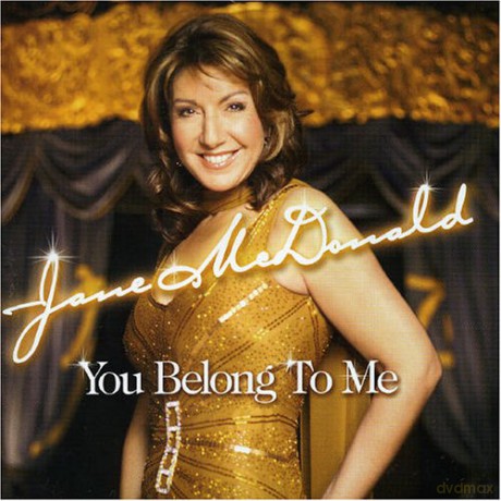 Jane Mcdonald: You Belong To Me [CD]