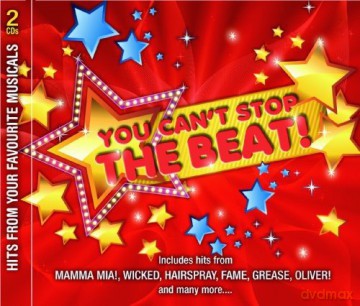 You Can't Stop the Beat [2CD]