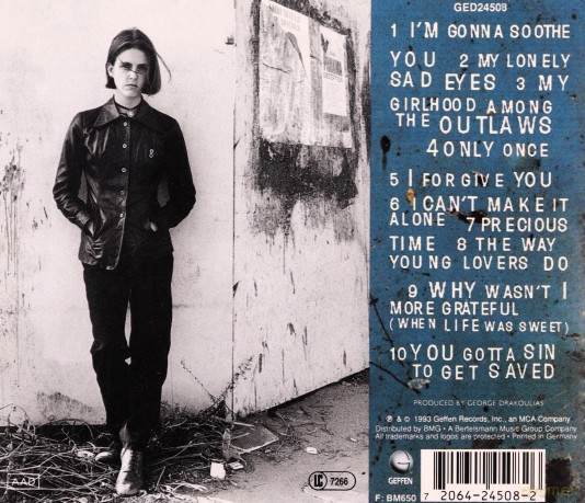 Maria Mckee: You Gotta Sin to Get Saved [CD]
