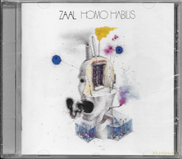 Zaal: Zaal - Homo Habilis [CD]