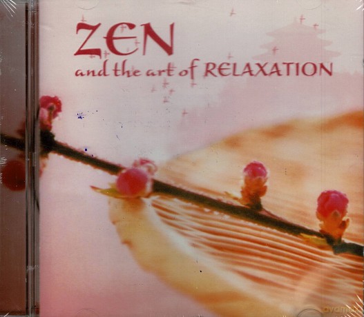 Somerset: Zen and the Art of Relaxation [CD]