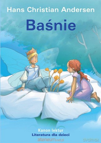 Baśnie Andersena - Hans Christian Andersen [KSIĄŻKA]