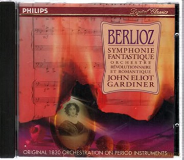 Gardiner/Orr: Berlioz: Symphonie Fantastique [CD]