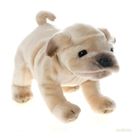 BAUER Mops 15 cm 10058 [ZABAWKA]