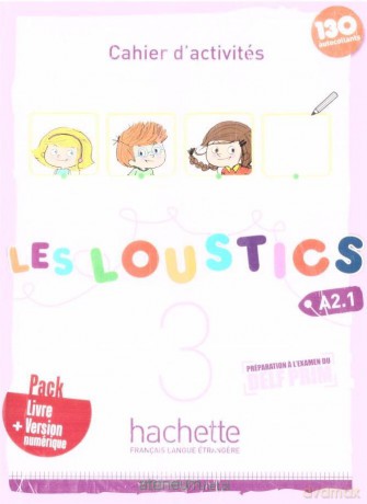 Les Loustics 3 A2.1 ćwiczenia + online - Hugues Denisot, Marianne Capouet [KSIĄŻKA]