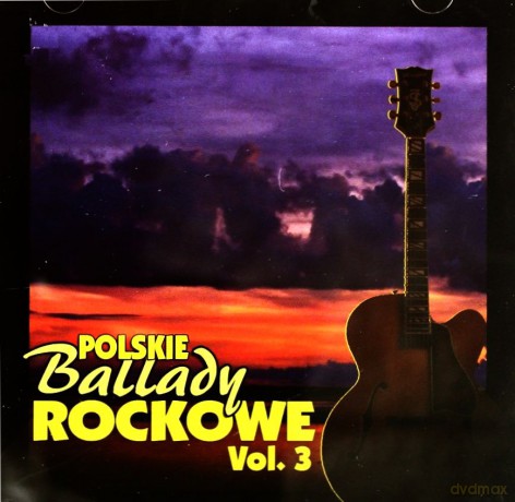 Polskie ballady rockowe 1+2+3 Pakiet [3CD]