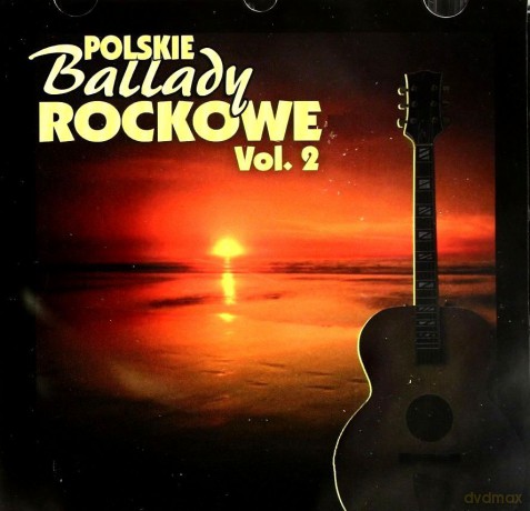 Polskie ballady rockowe 1+2+3 Pakiet [3CD]
