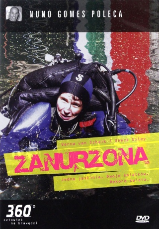 Zanurzona [DVD]