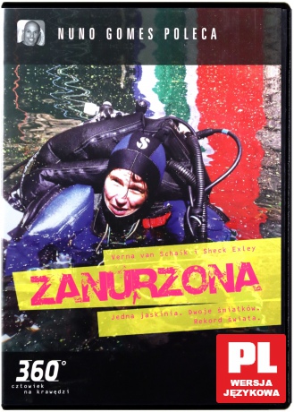 Zanurzona [DVD]