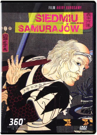 47 Samuraj / Siedmiu samurajów + Strzelec / Wywiad z Carlosem Hathcockiem [2xKSIĄŻKA]+[2DVD]