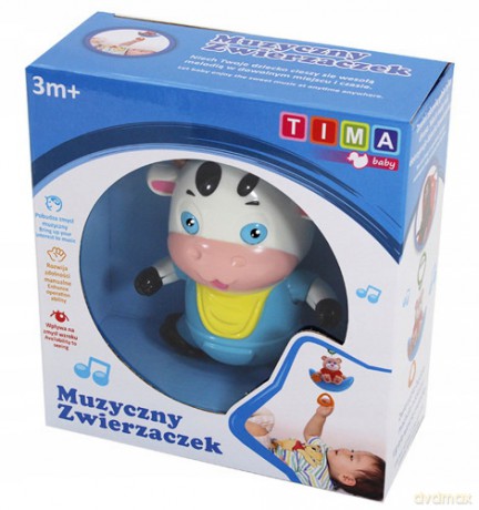 Pozytywka krówka