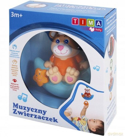 Pozytywka miś