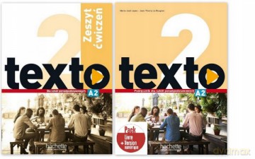 Texto 2 podręcznik + kod - Marie-Jos Lopes, Jean-Thierry Le Bougnec [KSIĄŻKA]