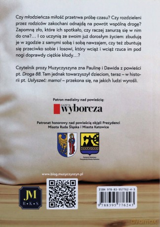Usłyszeć: Mamo! - Janusz Muzyczyszyn [KSIĄŻKA]