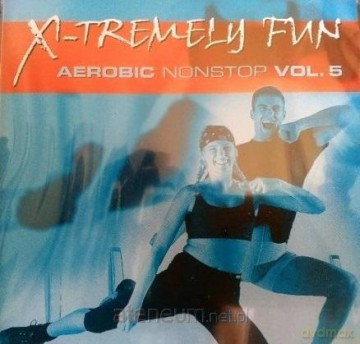 X-Tremely Fun - Aerobic Nonstop Vol.5 [CD]