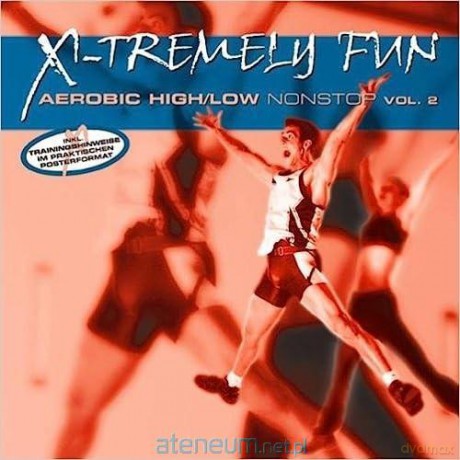 X-Tremely Fun - High/Low Impact Vol.2 [CD]
