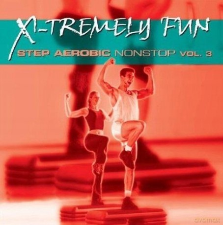 X-Tremely Fun - Step Aerobic Nonstop Vol.3 [CD]