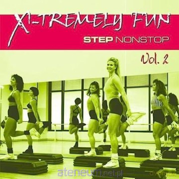 X-Tremly Fun - Step Nonstop Vol.2 [CD]