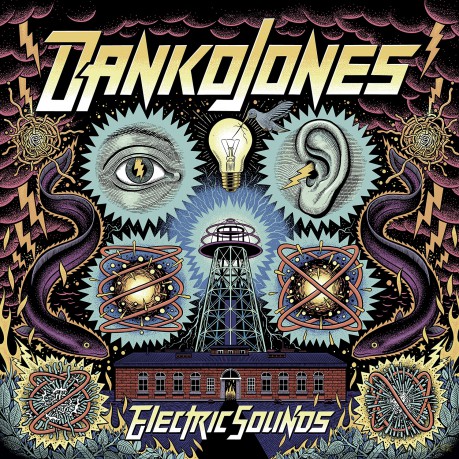Danko Jones: Electric Sounds [CD]
