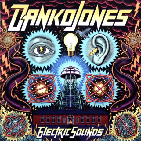 Danko Jones: Electric Sounds [CD]